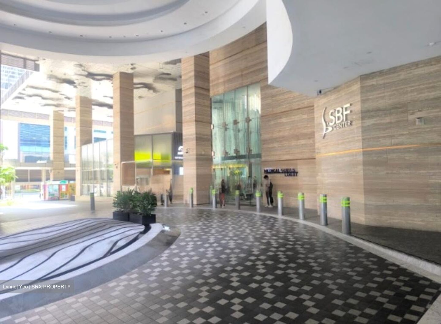 Sbf Center (D1), Office #474593811